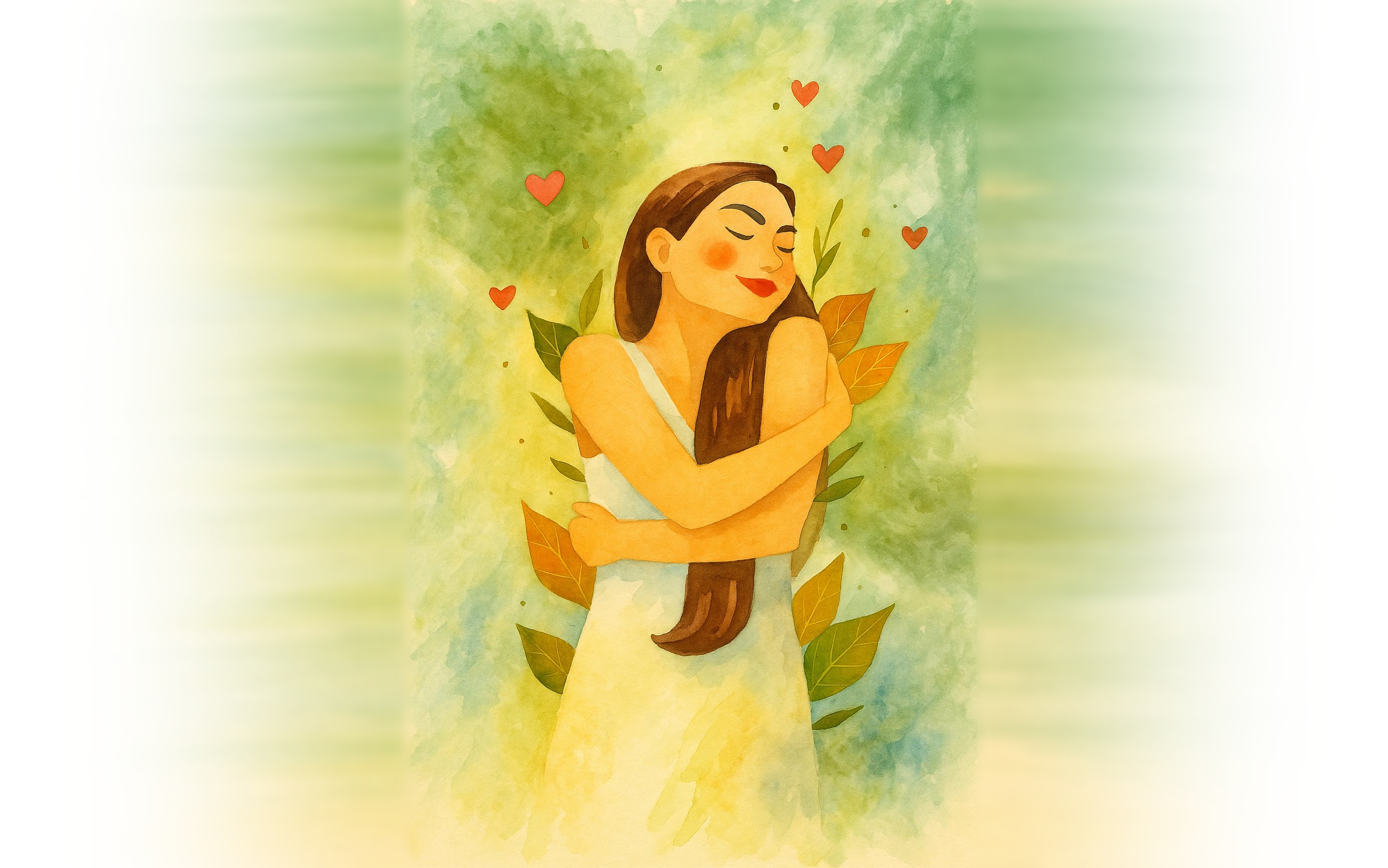 A community of people representing whole-person care