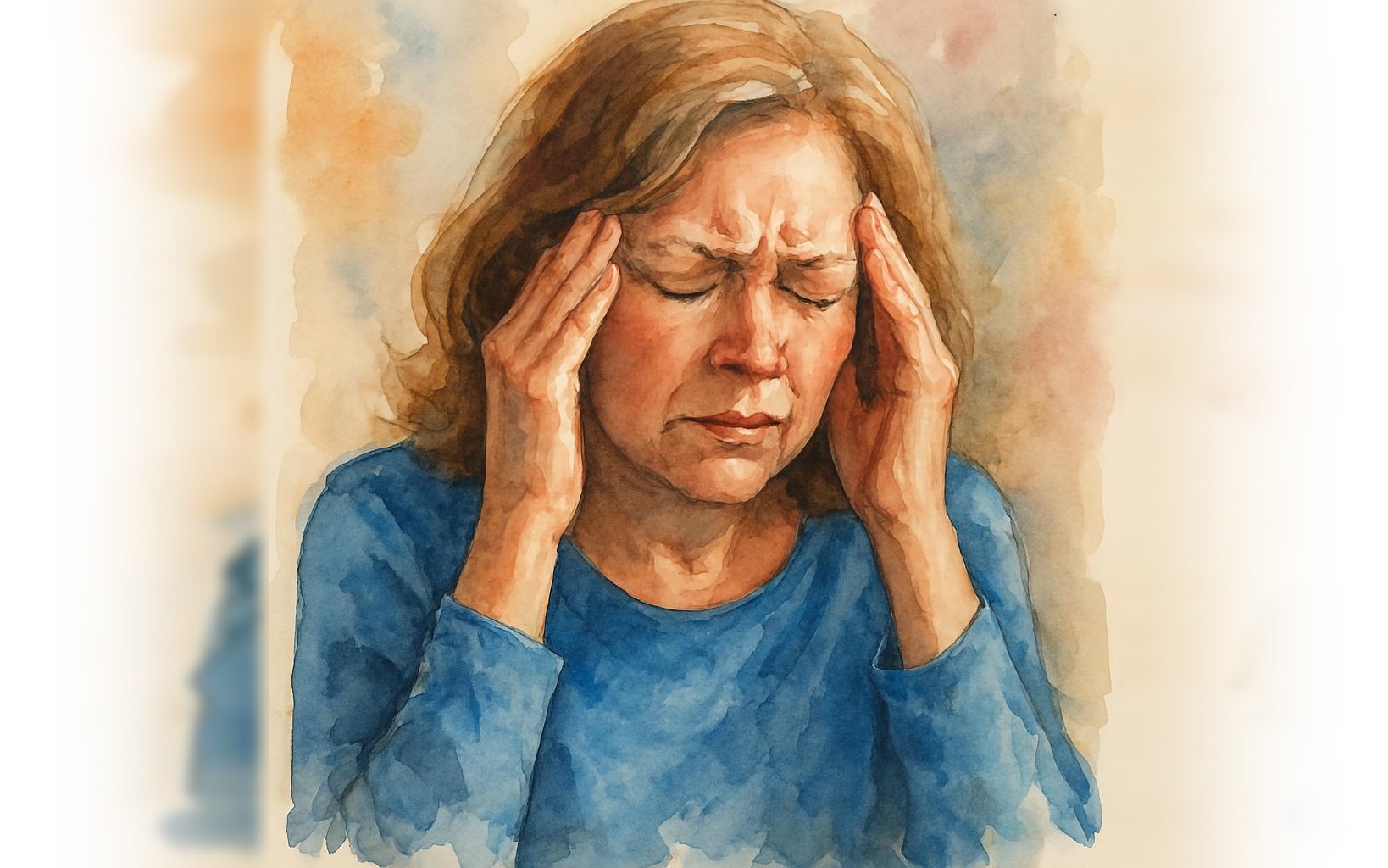 Migraine head pain