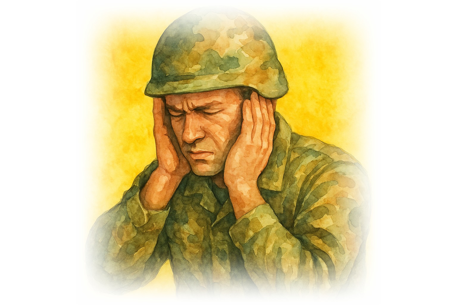 Tinnitus ringing in ears