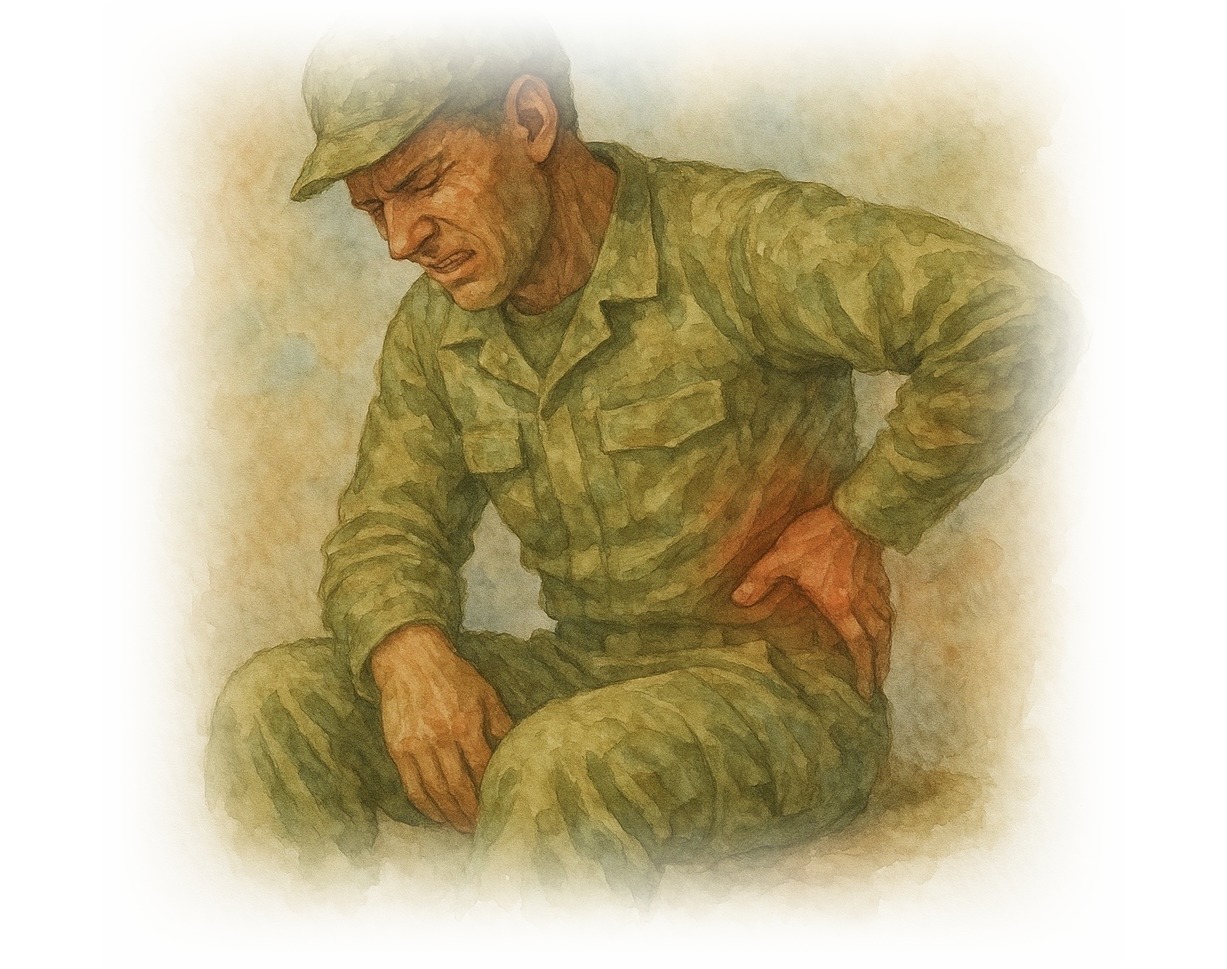 Chronic pain syndromes