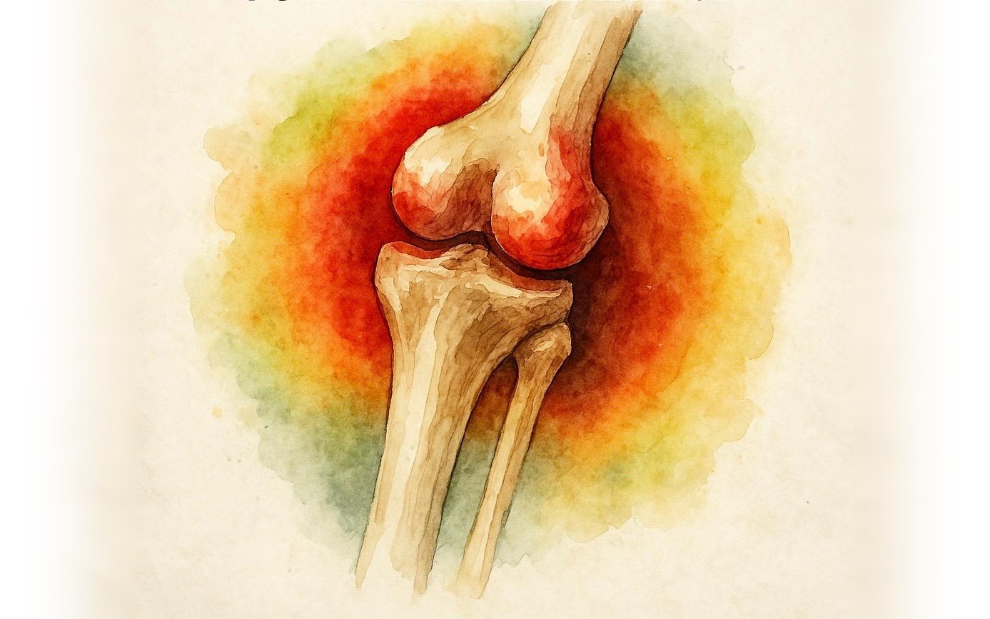 Osteoarthritis knee joint