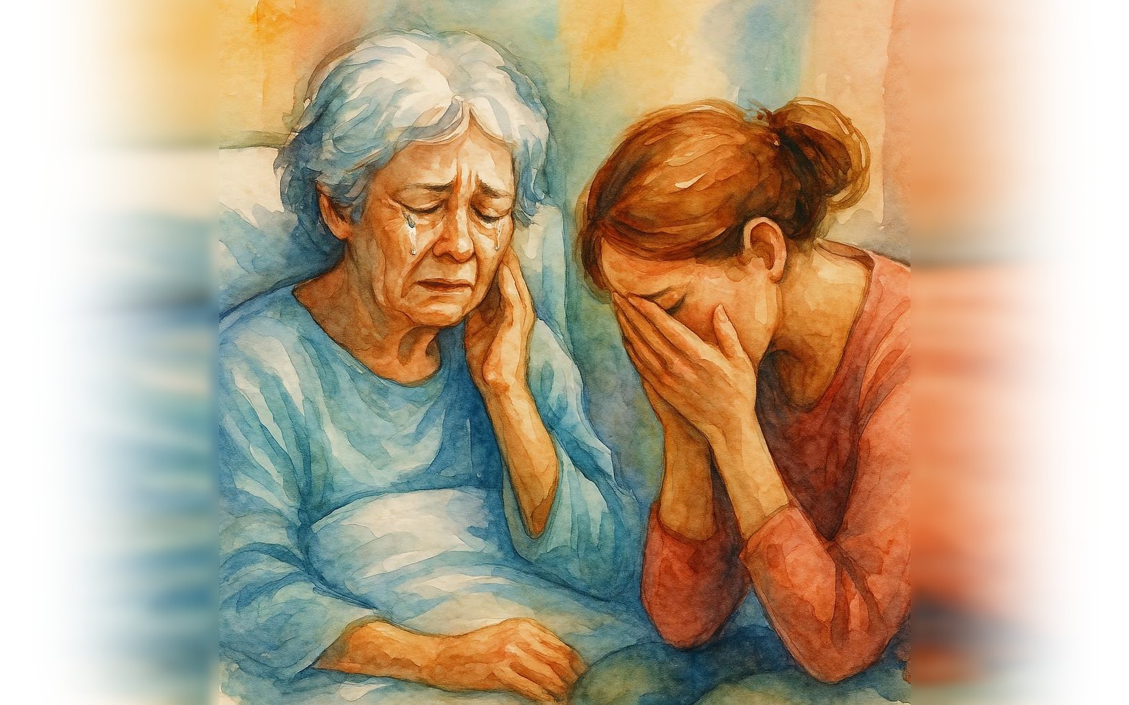 Emotional support grief