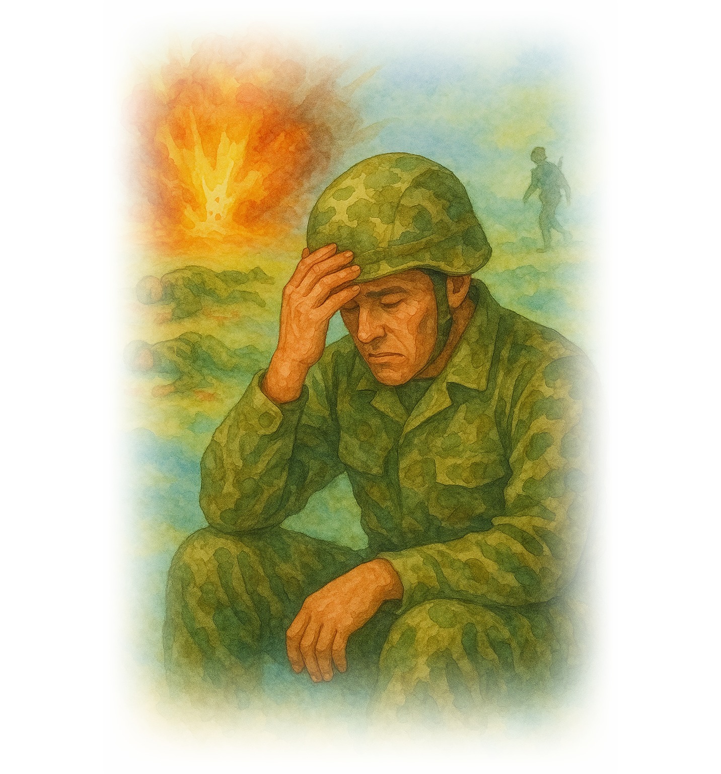 Chemical exposure toxic aftereffects