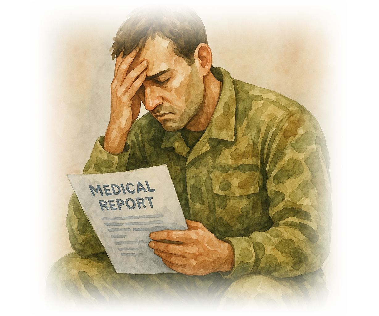 Sexual dysfunction after deployment